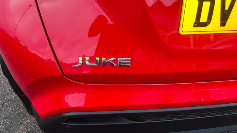 Nissan Juke 1.0 DiG-T 114 N-Connecta 5dr Petrol Hatchback